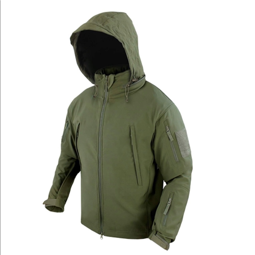 Condor Soft Shell Jacket - image 1